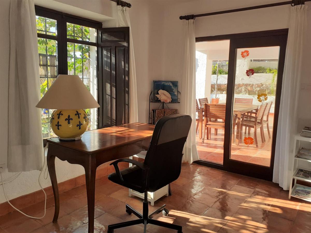 Casa Pizzi Villa Agua Amarga  Exterior photo