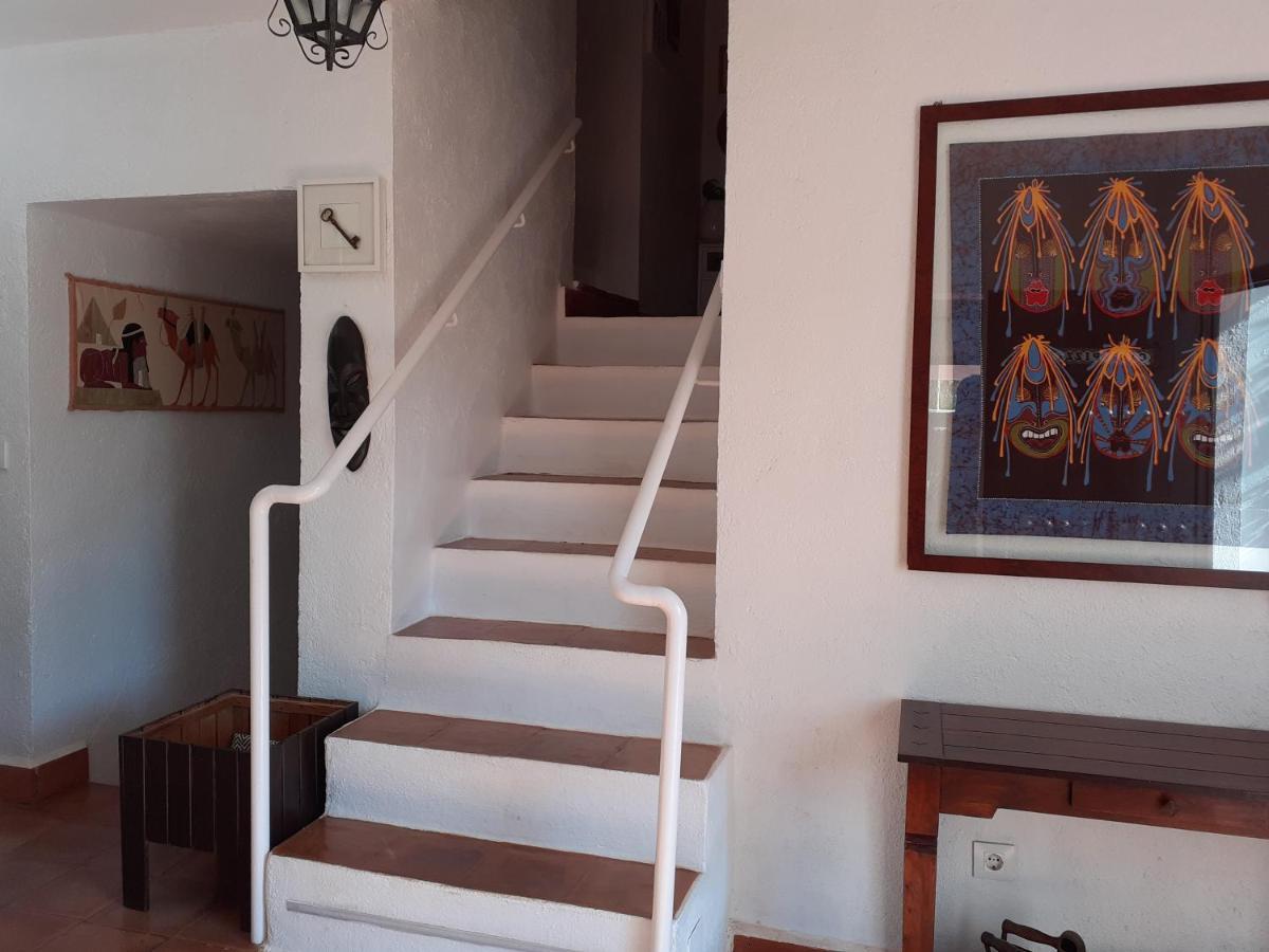 Casa Pizzi Villa Agua Amarga  Exterior photo